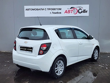 Chevrolet Aveo, 2012г, передний привод, автомат