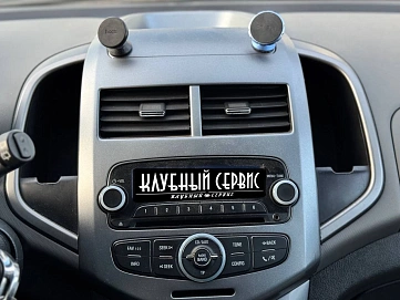 Chevrolet Aveo, 2012г, передний привод, автомат