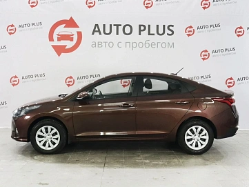 Solaris HS, 2024г, передний привод, автомат