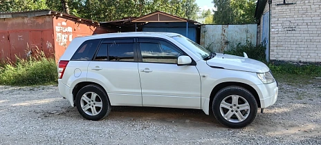 Suzuki Escudo, 2006г, полный привод, автомат