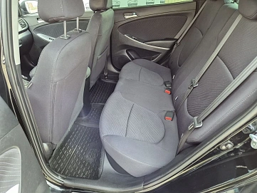 Hyundai Solaris, 2014г, передний привод, автомат