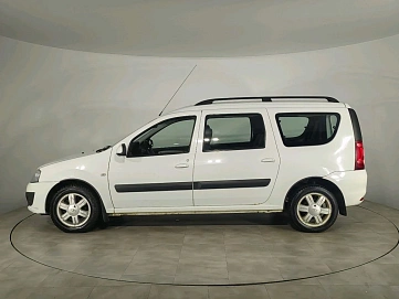 Lada (ВАЗ) Largus, 2016г, передний привод, механика