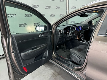 Kia , 2018г., передний привод, автомат