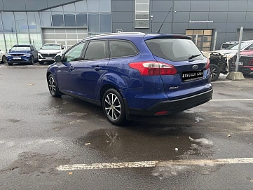 Ford Focus, 2014г, передний привод, механика
