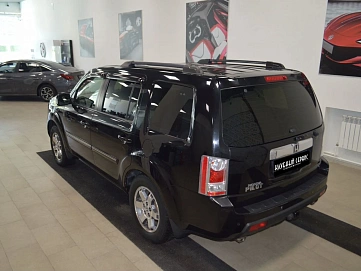 Honda Pilot, 2008г, полный привод, автомат