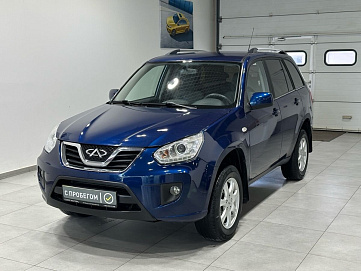 Chery , 2015г., передний привод, робот