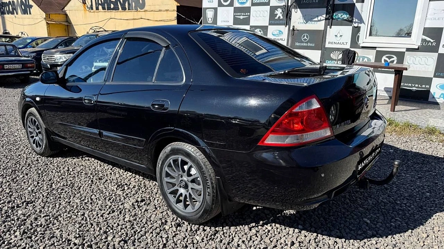 Nissan Almera Classic, 2006г., передний привод, автомат