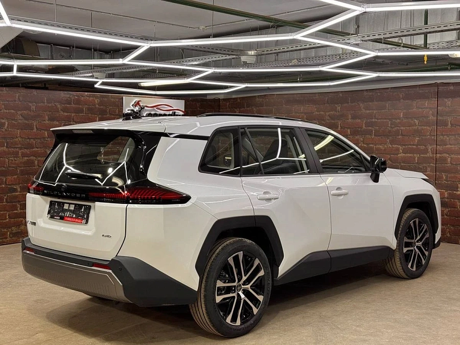 Toyota Wildlander, 2026г., полный привод, вариатор