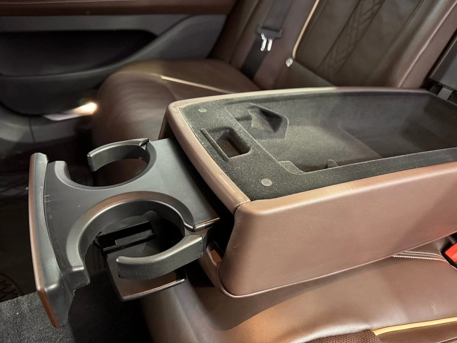 BMW 7 серии, 2020г., полный привод, автомат