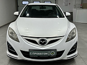 Mazda 6, 2010г., передний привод, механика