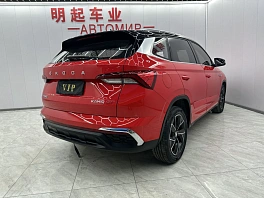 Skoda Kamiq, 2022г, передний привод, автомат