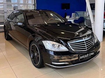 Mercedes-Benz S-Класс, 2009г, полный привод, автомат