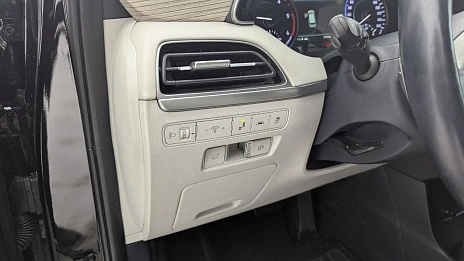 Hyundai Palisade, 2021г, полный привод, автомат