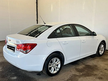 Chevrolet Cruze, 2013г, передний привод, автомат