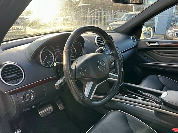 Mercedes-Benz M-Класс, 2011г, полный привод, автомат