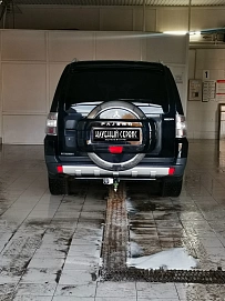 Mitsubishi Pajero, 2007г, полный привод, автомат