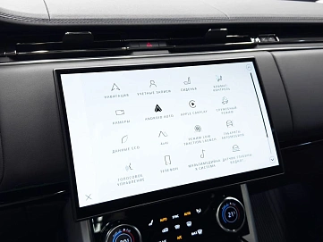 Land Rover Range Rover, 2023г, полный привод, автомат