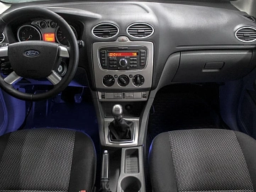 Ford Focus, 2011г, передний привод, механика