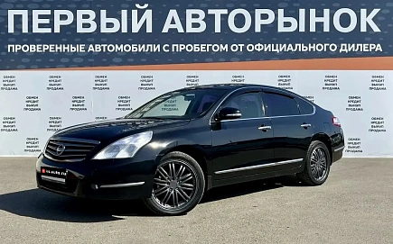 Nissan Teana, 2012г, передний привод, вариатор