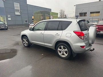 Toyota RAV4, 2007г, полный привод, автомат