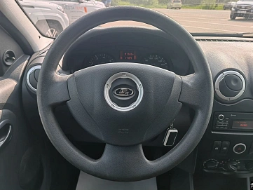 Lada (ВАЗ) Largus, 2019г, передний привод, механика