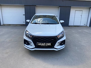 Lada (ВАЗ) Vesta, 2017г, передний привод, механика