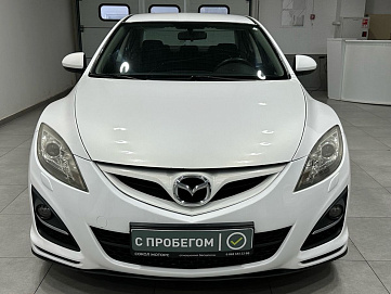 Mazda 6, 2010г, передний привод, механика