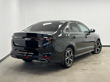 Kaiyi E5, 2023г, передний привод, автомат