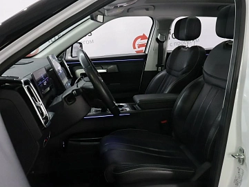 Jaecoo J7, 2024г, передний привод, робот