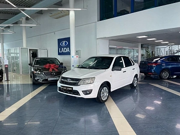 Lada (ВАЗ) Granta, 2012г, передний привод, механика