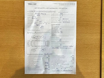 Nissan Almera, 2014г, передний привод, механика