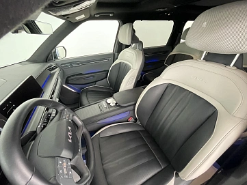 Kia EV9, 2024г, полный привод, автомат