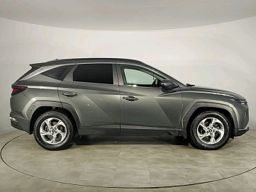 Hyundai Tucson, 2021г, полный привод, автомат