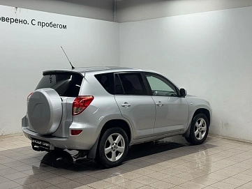 Toyota RAV4, 2007г, полный привод, автомат