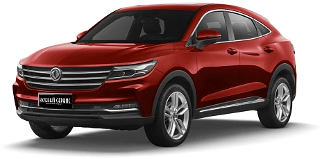 Dongfeng DFSK ix5, 2024г, передний привод, вариатор