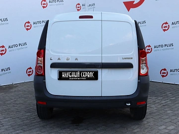 Lada (ВАЗ) Largus, 2021г, передний привод, механика