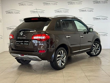 Renault Koleos, 2013г, передний привод, автомат