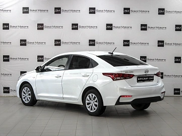 Hyundai Solaris, 2019г, передний привод, автомат