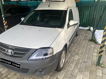 LADA  ВАЗ  Largus, 2017г, Передний привод, Механическая