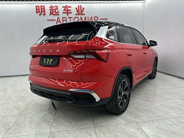 Skoda Kamiq, 2022г, передний привод, автомат