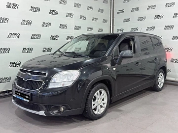 Chevrolet Orlando, 2012г, передний привод, автомат