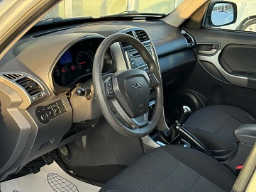 Chery , 2014г., передний привод, механика