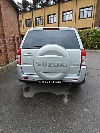 Suzuki Grand Vitara, 2011г, полный привод, автомат