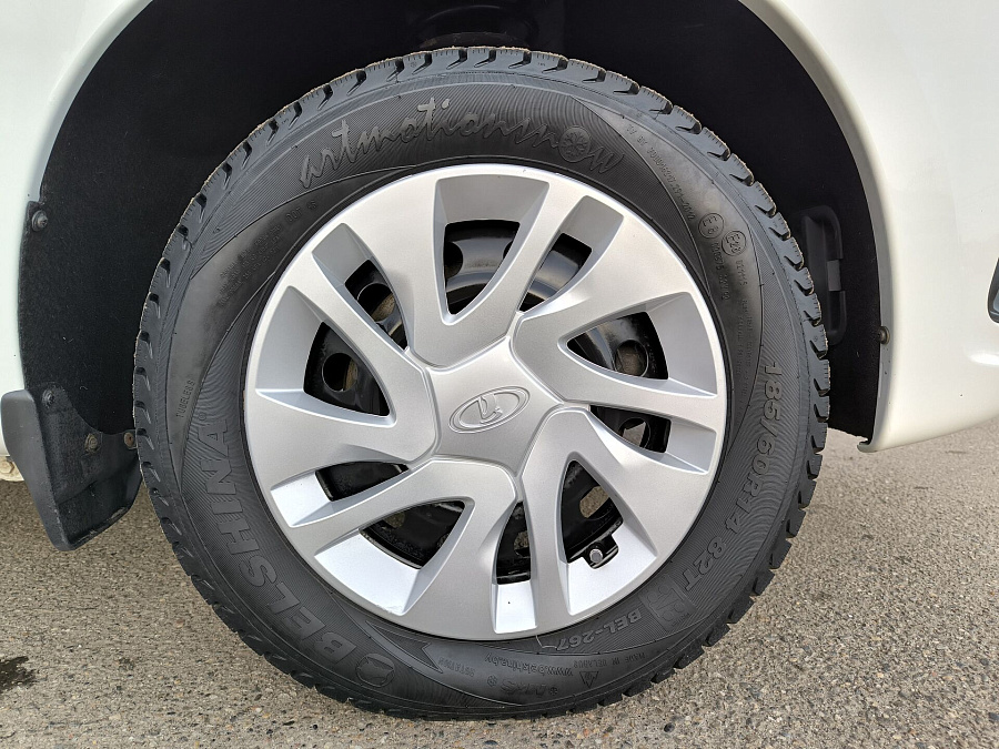 LADA_ВАЗ , 2019г., передний привод, автомат
