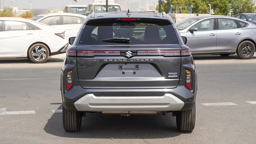 Suzuki Grand Vitara, 2025г., полный привод, автомат