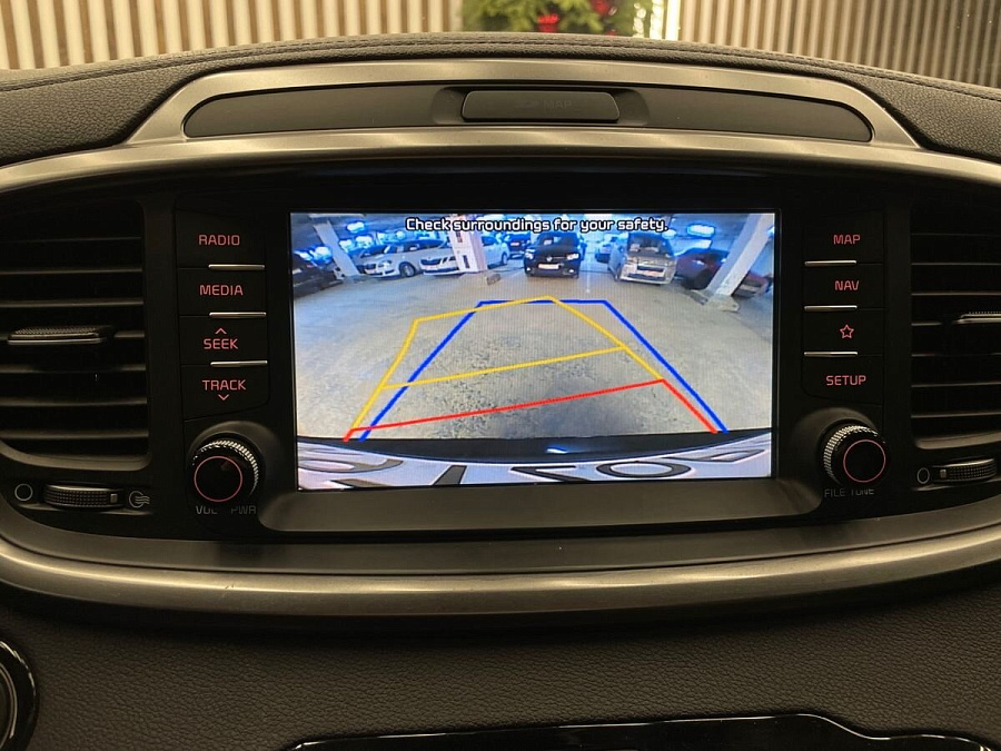 Kia , 2019г., полный привод, автомат