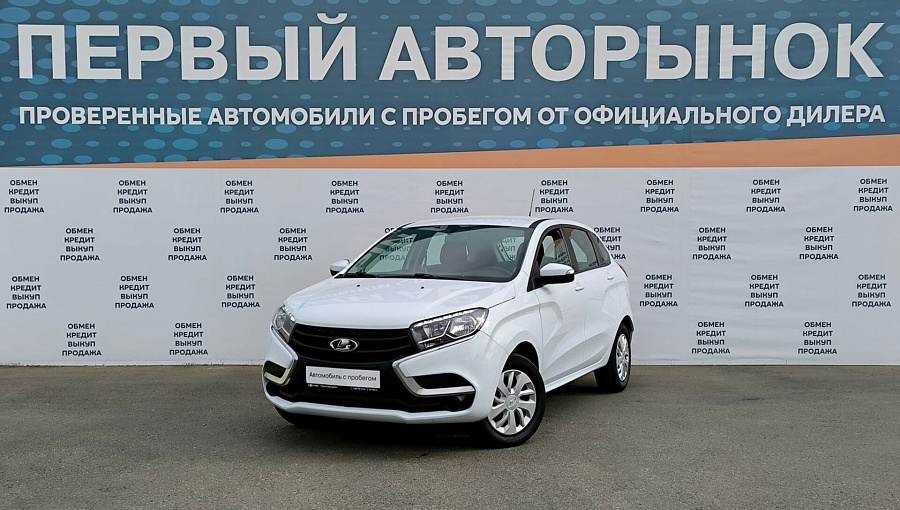 LADA_ВАЗ , 2018г., передний привод, механика