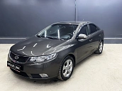 Kia Cerato, 2010г., передний привод, автомат