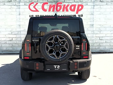 Jetour T2, 2024г, полный привод, автомат