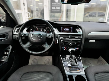 Audi A4, 2012г, передний привод, вариатор